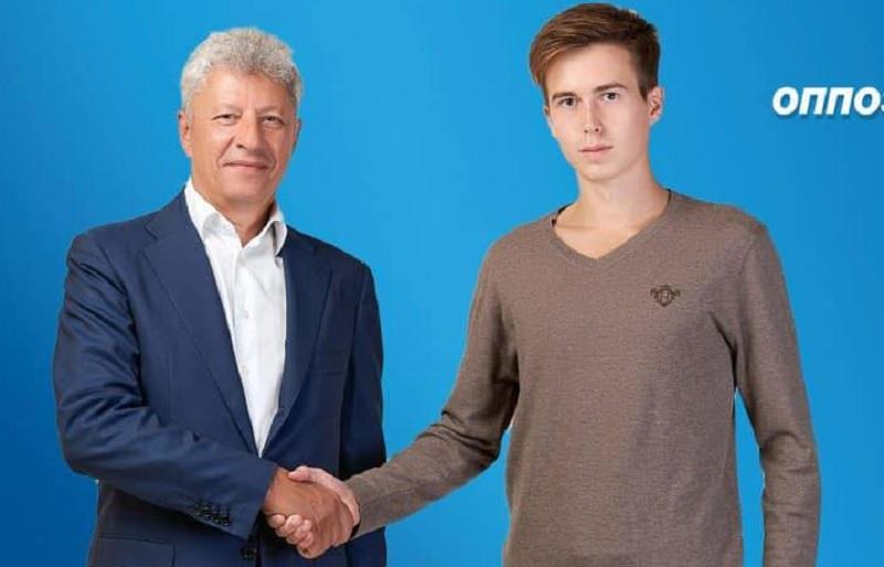 Баллотироваться Ростислав будет от "Оппозиционной платформы - За жизнь" / Rostislav Solod, Facebook Баллотироваться Ростислав будет от "Оппозиционной платформы - За жизнь" / Rostislav Solod, Facebook