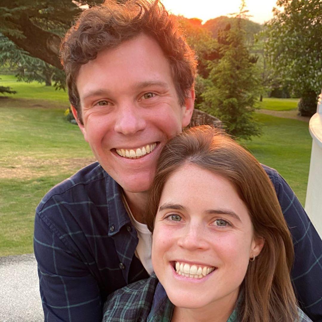 Принцеса Євгенія вагітна / фото instagram.com/princesseugenie/ Принцеса Євгенія вагітна / фото instagram.com/princesseugenie/