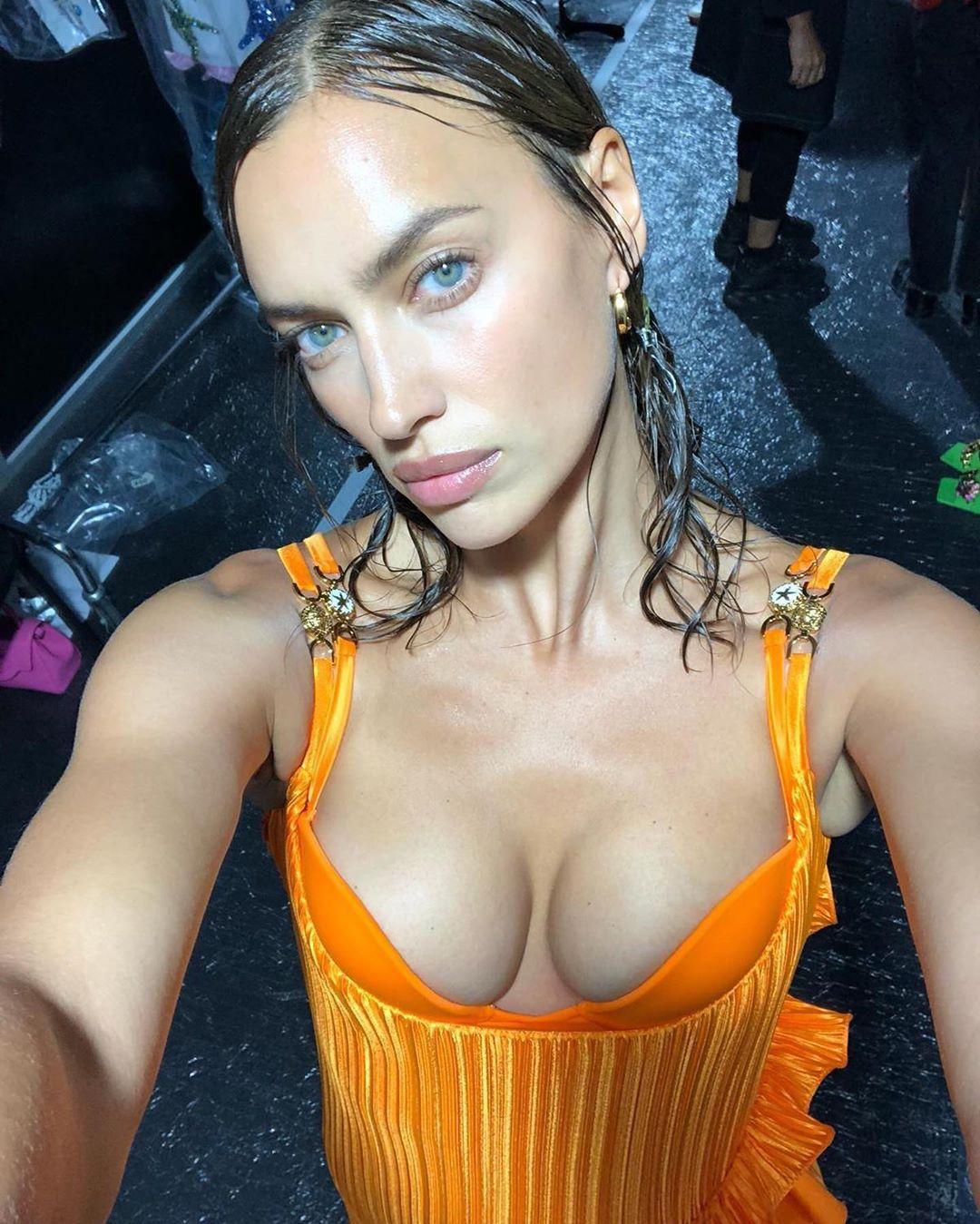 Модель показала фото / instagram.com/irinashayk Модель показала фото / instagram.com/irinashayk