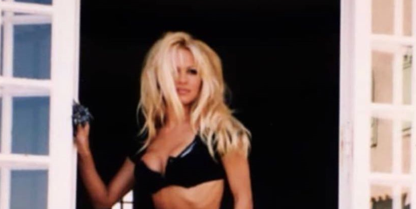 Модель показала фото / instagram.com/pamelaanderson Модель показала фото / instagram.com/pamelaanderson