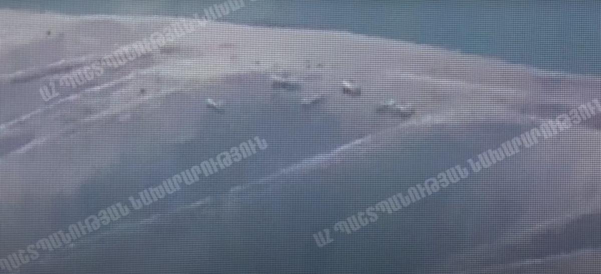 Бои на южном направлении продолжаются / скриншот из видео Бои на южном направлении продолжаются / скриншот из видео