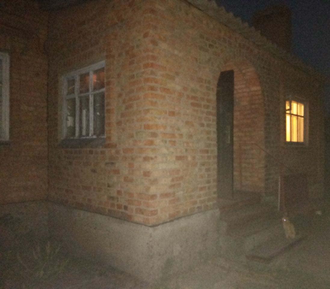 Місце вбивства / поліція Дніпропетровщини Місце вбивства / поліція Дніпропетровщини