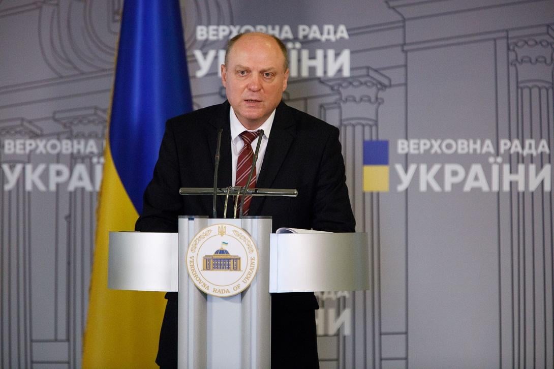 Бурміч пояснив підвищення виплат нардепам / фото zagittya.com.ua