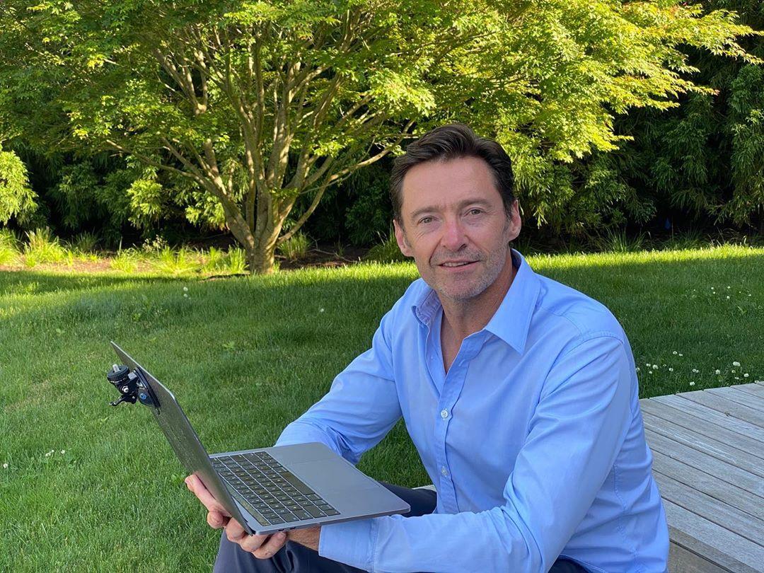 Актор опублікував фото / instagram.com/thehughjackman Актор опублікував фото / instagram.com/thehughjackman