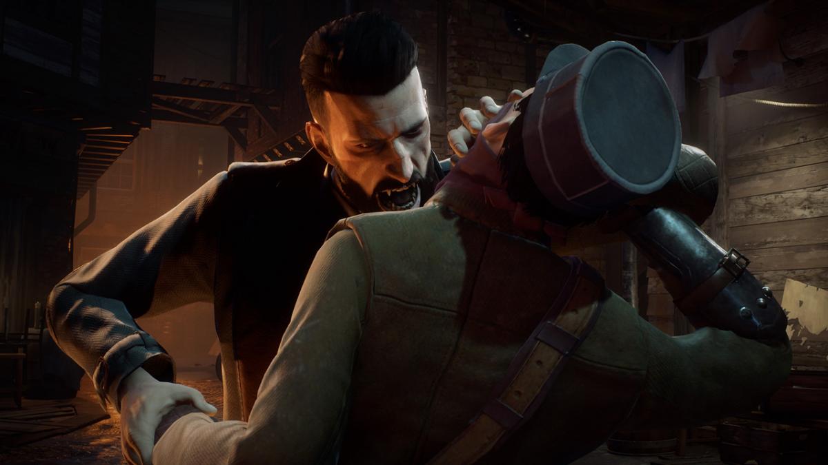 Vampyr станет доступен подписчикам PS Plus 6 октября / фото store.playstation.com Vampyr станет доступен подписчикам PS Plus 6 октября / фото store.playstation.com