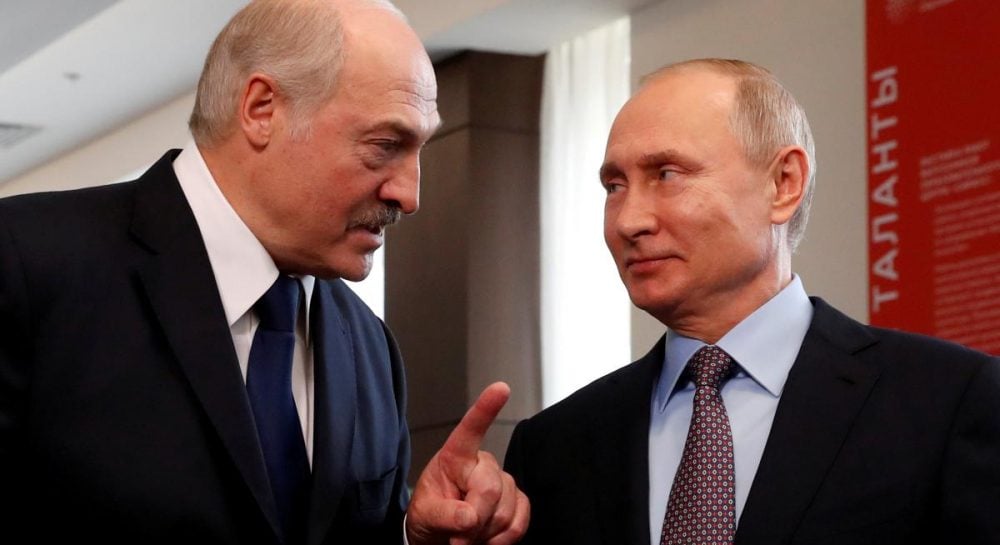 Meeting Lukashenko Putin To Meet In Sochi On May 28 — Unian