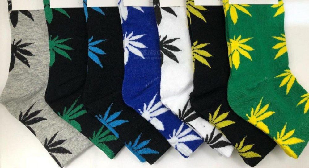 Носочки с коноплей употребление марихуаны статья украины
