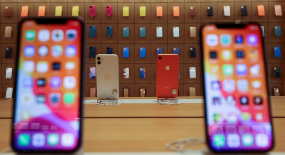В Бундестаге призвали Apple отказаться от сканирования своих гаджетов - Vimarsana News