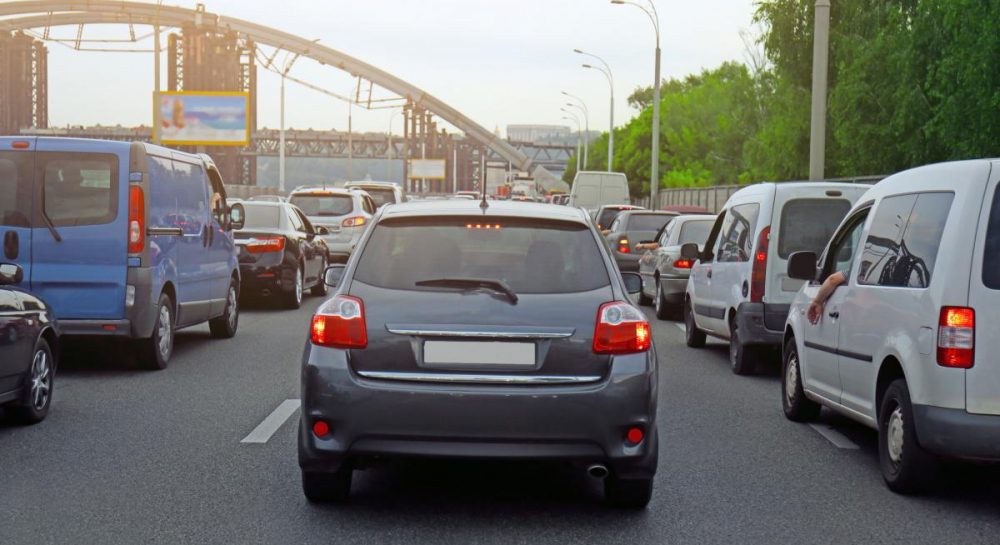 Urban rankings - Kyiv traffic seventh-worst globally — News Kyiv — UNIAN - Vimarsana News