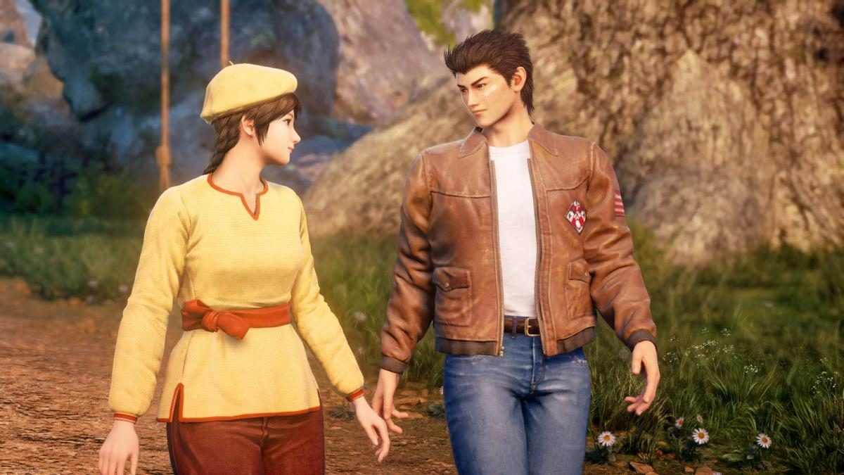 Shenmue - режиссер Ванпанчмена снимет сериал по игре — УНИАН