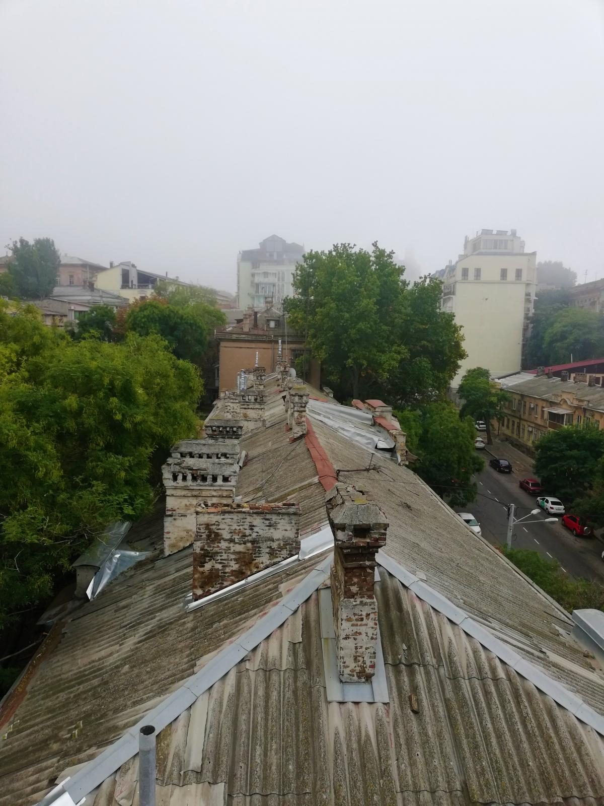Фото Три сентябрьских дня в Одессе 30 сентября 2020