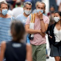Kyiv, 22 regions not ready for lifting COVID-19 curbs – health ministry