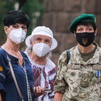 Over 4,000 new COVID-19 cases confirmed in Ukraine in past day