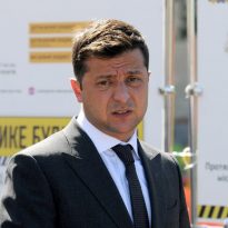Zelensky comments on bribery case against lawmaker from ruling party