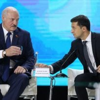 Ukraine not to slap sanctions on Lukashenko – media