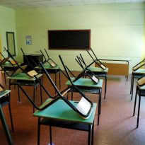 COVID-19 in Kyiv: Five schools shut down, 328 classes in 122 schools switched to distance learning