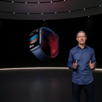 Представлены новые часы Apple Watch Series 6