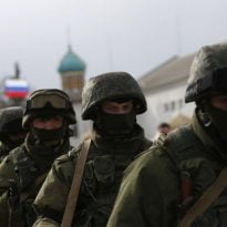 Donbas occupiers conscripting men aged 18 to 45 for training with reservists – intel