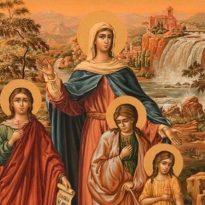Вера, Надежда, Любовь и София: когда чтим память, история праздника и традиции