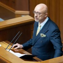 Issue of peacekeepers in Donbas still on the agenda – Reznikov