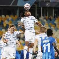 Dynamo Kyiv seal long-awaited comeback to Champions League group stage
