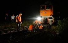 Спроба підірвати поїзд з бензином на Житомирщині могла спричинити катастрофу - ОДА