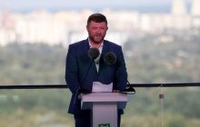 Глава "Слуги народа" заболел коронавирусом