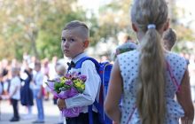 Что дать с собой в школу ребенку во время войны: советы полиции