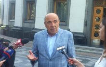 Рабинович раскритиковал принципы работы депутатов монобольшинства перед началом четвертой сессии ВР