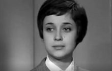 Умерла звезда драмы "Доживем до понедельника" Ирина Печерникова