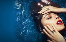 Сальма Хайек отмечает день рождения: самые пламенные фото артистки