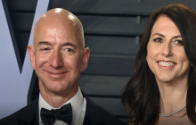 Бывшая жена основателя Amazon после развода стала самой богатой женщиной в мире