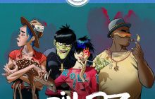 Gorillaz выступит в Киеве: названа дата