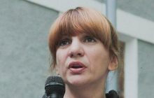 Волонтерка Оксана Корчинська: Внаслідок фанатизму наших військових лікарів, бойових медиків та медиків-добровольців, нам вдавалось врятувати тяжкопоранених більше, ніж медикам США в Іраку
