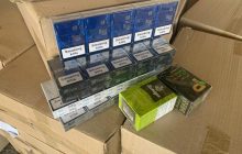 На Ровенщине открыто производят табачные подделки и продают их через Интернет