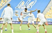 Старт в Лиге наций: анонс матча Украина - Швейцария