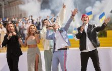 День Независимости в Киеве: городские власти и Кабмин говорят, что не платили за попурри с популярными артистами