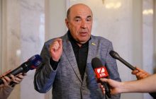 Рабинович: непонятно, какой бюджет может представить Кабмин, не имеющий даже плана работы