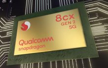 Qualcomm представила новый чип Snapdragon для ноутбуков под Windows