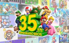 На честь ювілею Маріо власникам Nintendo Switch роздали безкоштовно Super Mario Bros 35