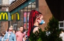 В Украине обнаружили еще более трех тысяч новых инфицированных COVID-19