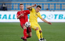 Украина - Швейцария: онлайн матча Лиги наций