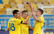 Ukraine beat Switzerland 2:1 in Nations League round-up (Photo)