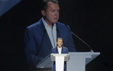 Владимир Семиноженко стал лидером команды "Нашего края" на Харьковщине