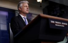 В США напомнили Китаю, РФ и Ирану о недопустимости вмешательства в выборы президента