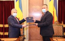 Україна підписала з Румунією угоду про військово-технічну співпрацю