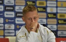 "Добре, що це сталося зараз": футболіст збірної України Зінченко - про розгром від Іспанії