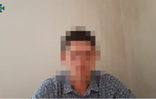 В СБУ заявили, що вивели з "ДНР" екс-бойовика, який надав свідчення про російську агресію (відео)
