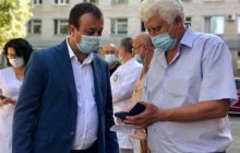 27 апаратів штучної вентиляції легень VSmart VFS-510 розподілено Міністерством охорони здоров’я на Вінницьку область
