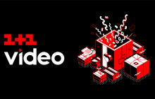 1+1 video виповнилося 3 роки
